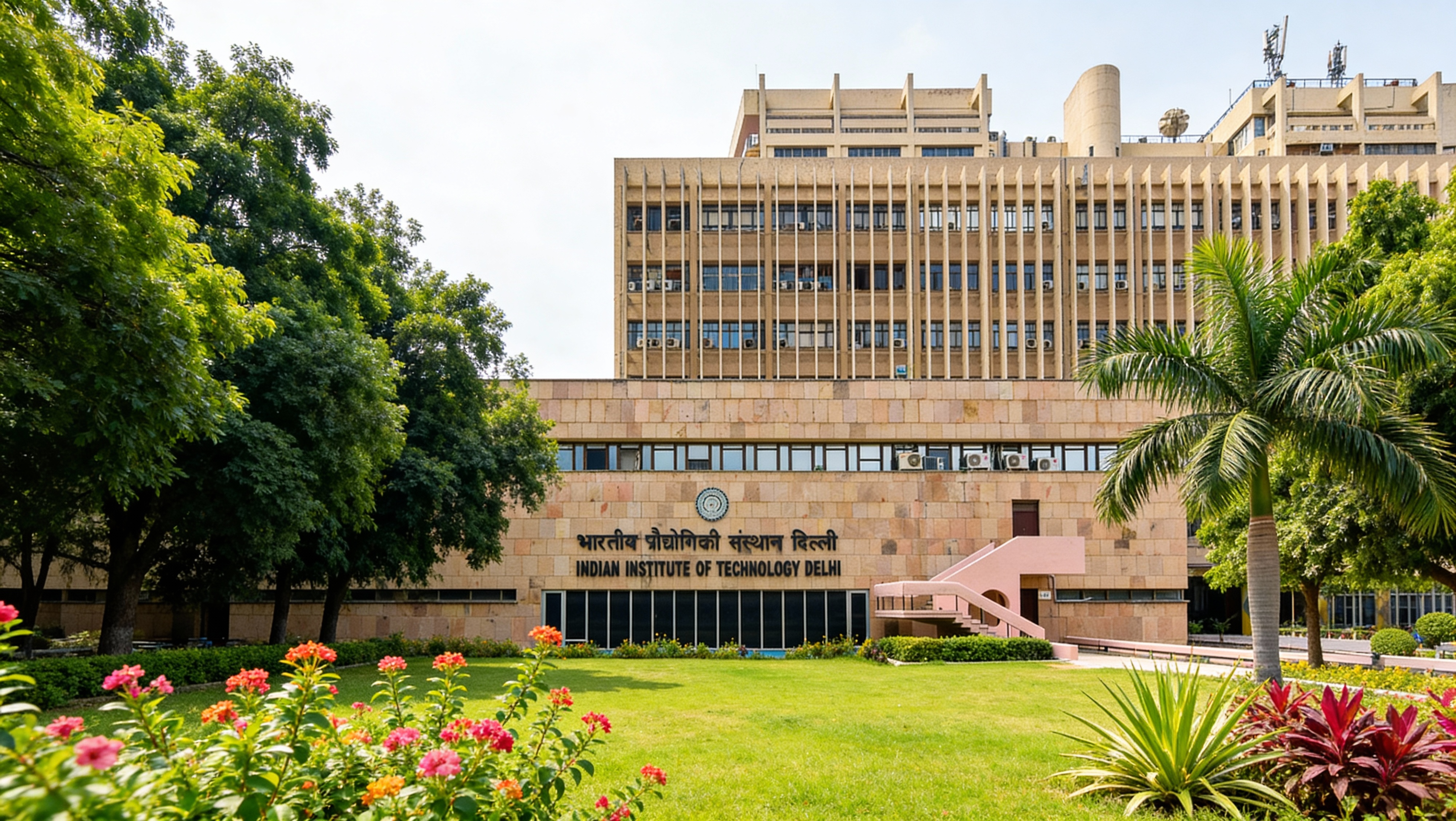 Indian Institute of Technology Delhi