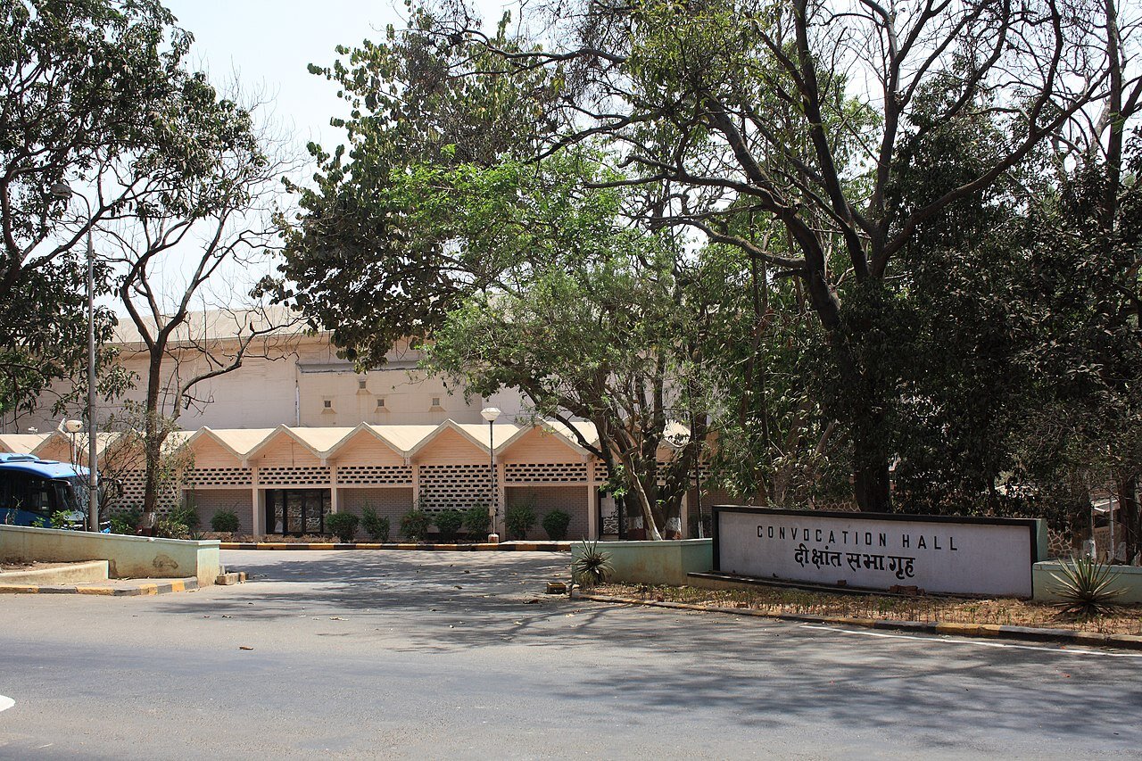 Convocation Hall — Indian Institute of Technology Bombay